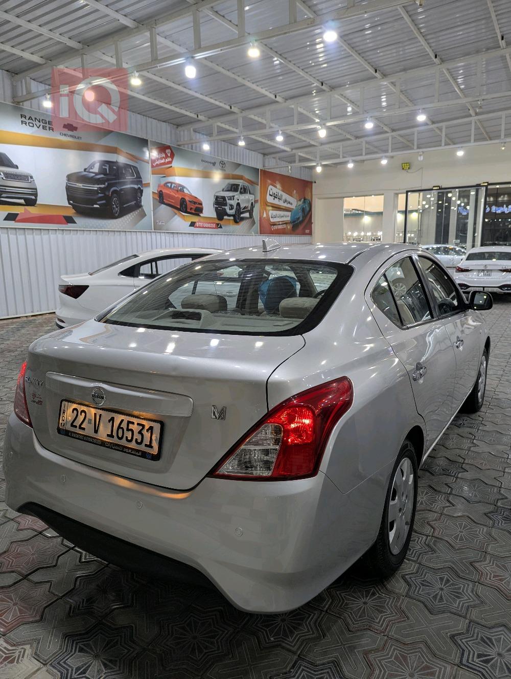 Nissan Sunny